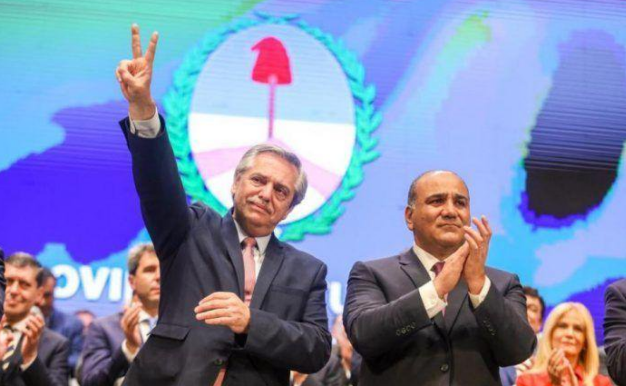 Alberto Fernández: "Vamos a enfrentar un tiempo complejo" | Información General