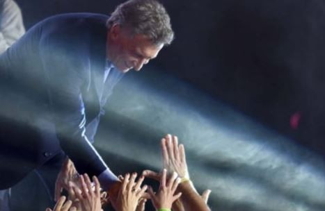 Organizan una concentración en Plaza de Mayo para decirle "hasta luego" a Macri | Información General