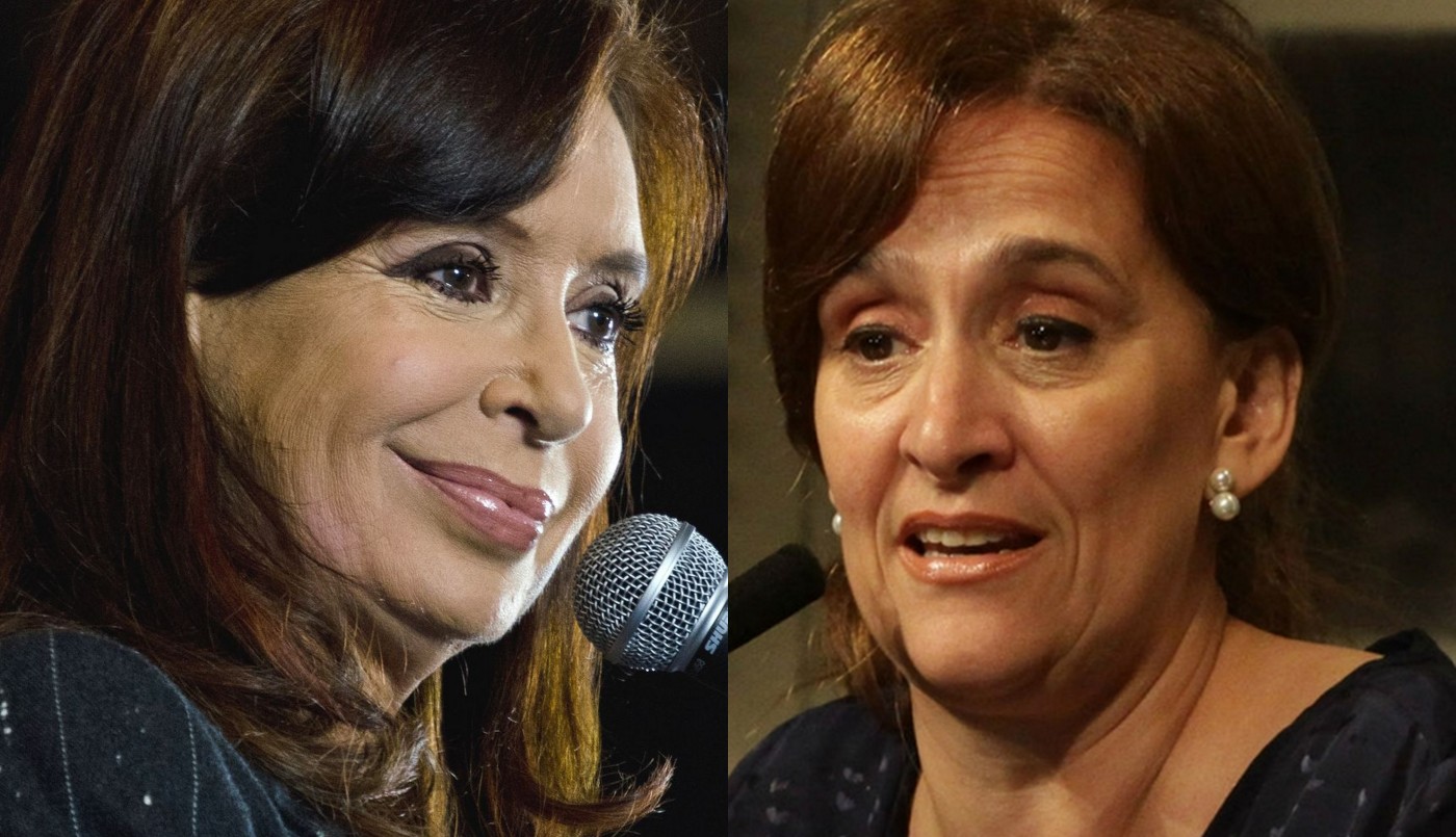Cristina habló por teléfono con Gabriela Michetti para arrancar la transición en el Senado | Información General