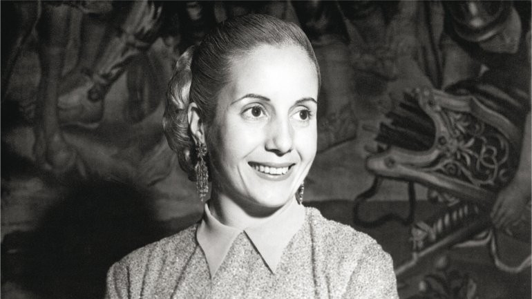 La CGT pidió poner en marcha el proceso de beatificación de Eva Perón | Información General