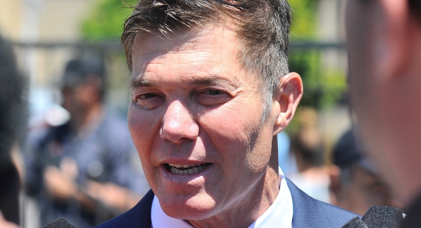 Burlando sobre el pedido de captura a Darthés: "Sería quitarle la vida" | Información General