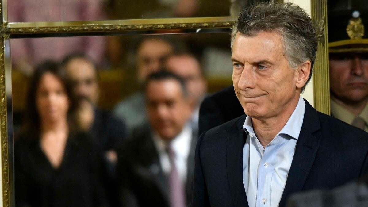 Macri encabeza la primera reunión de gabinete ampliado tras la derrota electoral | Información General