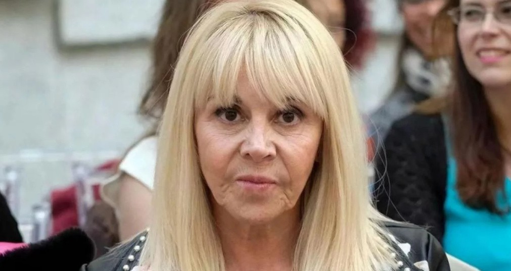 Furiosa, Claudia Villafañe defendió a su hija y desafió a Diego | Espectáculos