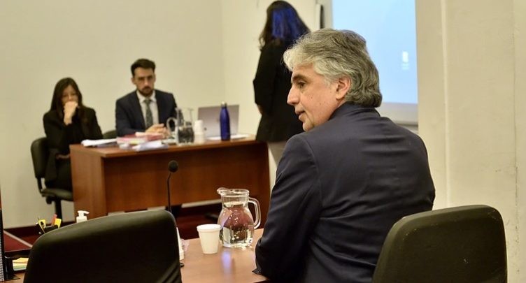 Habló el pediatra Russo, acusado de pedofilia: "Jamás vulneré el derecho de un niño" | Información General