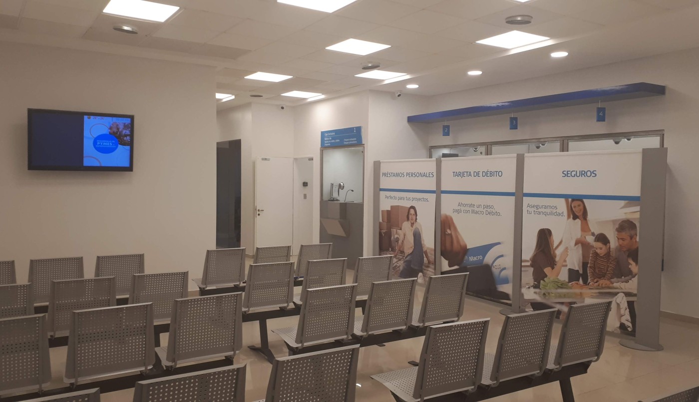 Día del empleado bancario: las entidades permanecen cerradas este miércoles | Información General