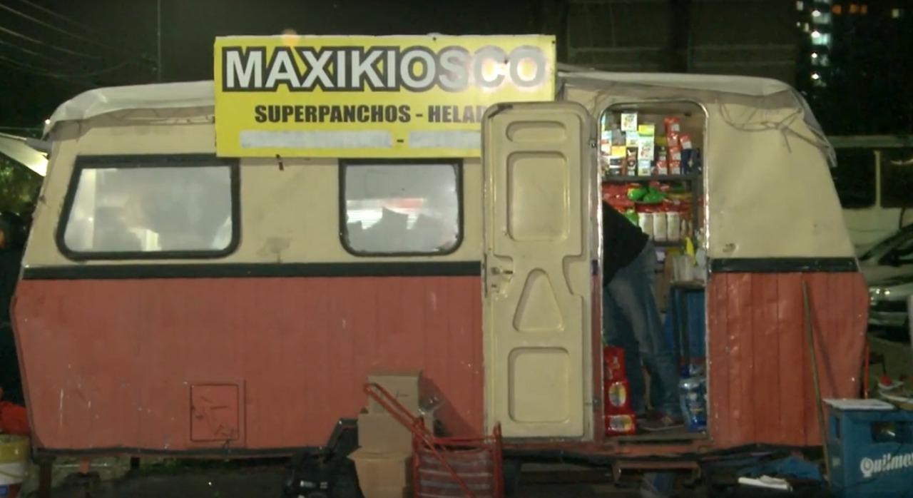 "Narco Truck": tío y sobrino vendían drogas en un camión de comidas | Información General