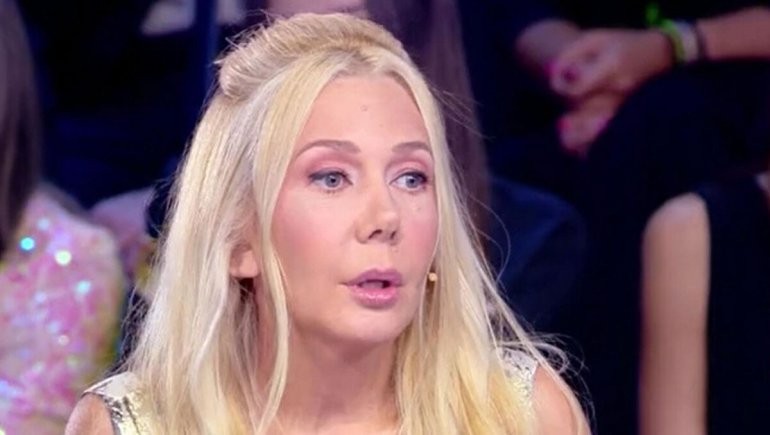 Mariana Nannis y otra grave acusación: "No quería tener sexo y Caniggia me pegaba" | Espectáculos