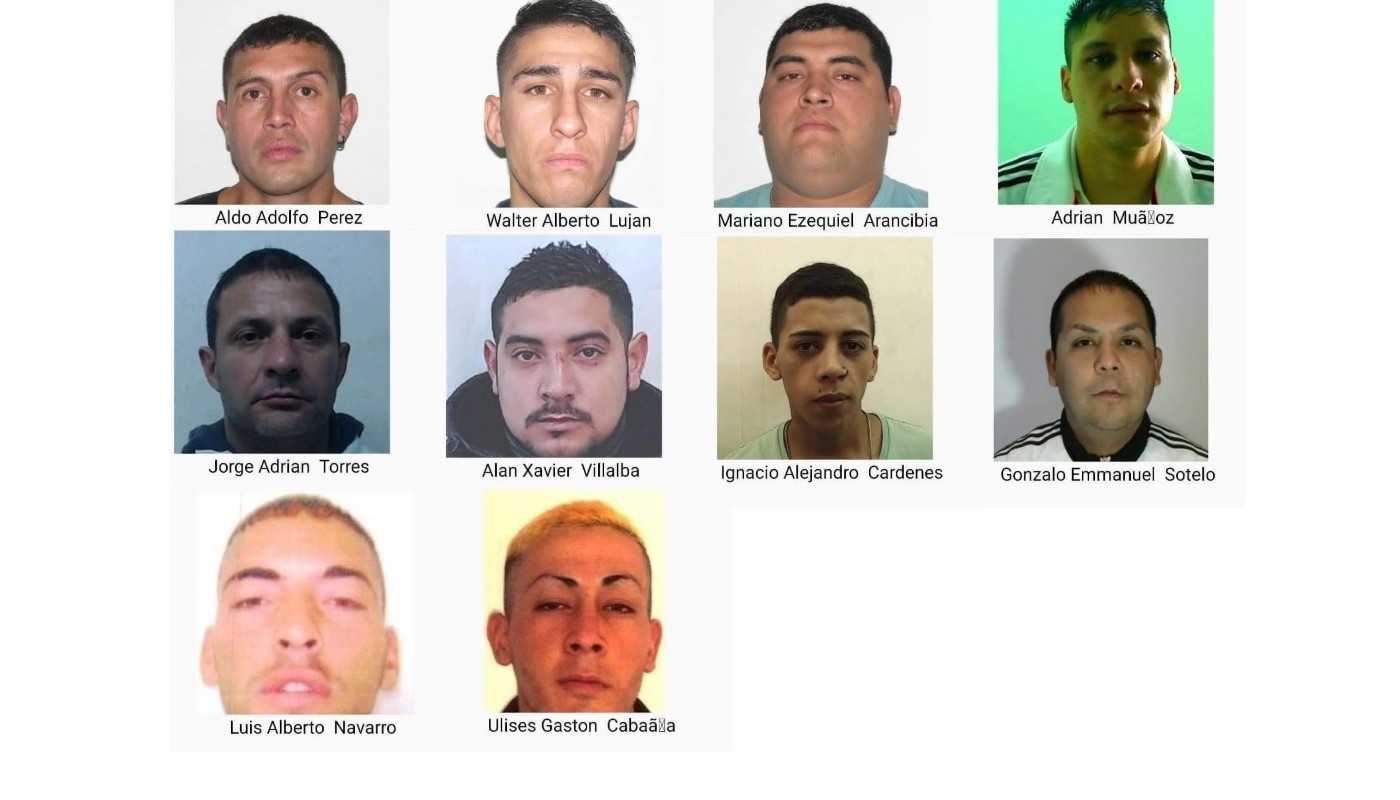 Se fugaron 11 presos de una comisaría de Quilmes | Información General