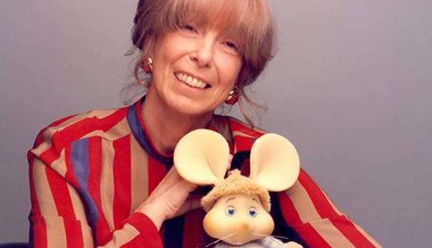 Murió María Perego, la creadora de Topo Gigio | Espectáculos