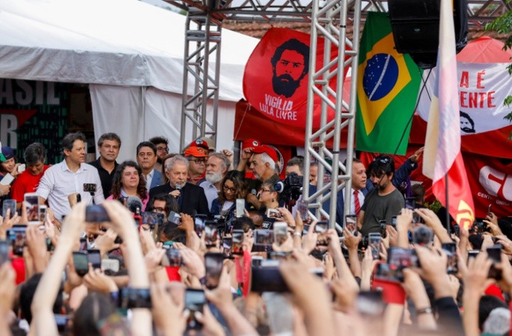 Lula denunció que “sectores podridos del Estado” criminalizaron a la izquierda y a su figura | Internacionales