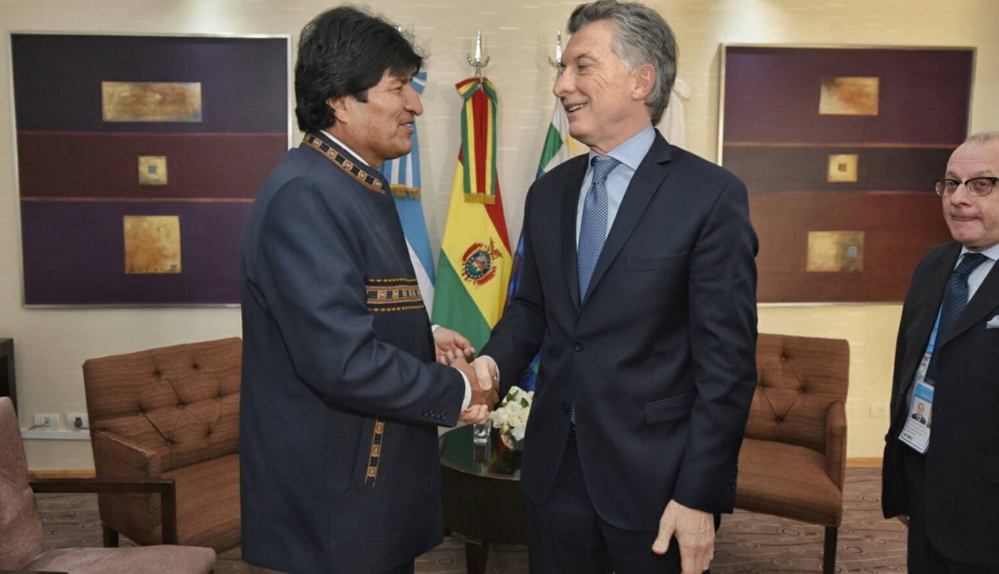 El Gobierno llamó a "todos los sectores bolivianos a preservar la paz social" | Información General