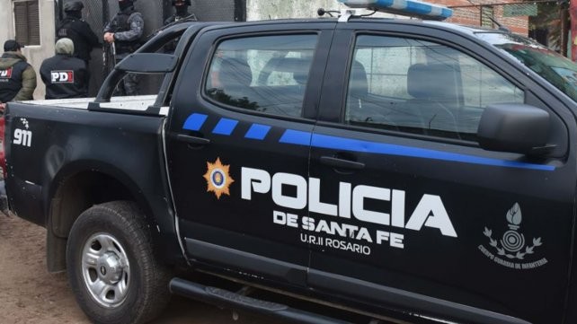 Un muerto y un herido en una ataque a tiros en Pérez | Información General