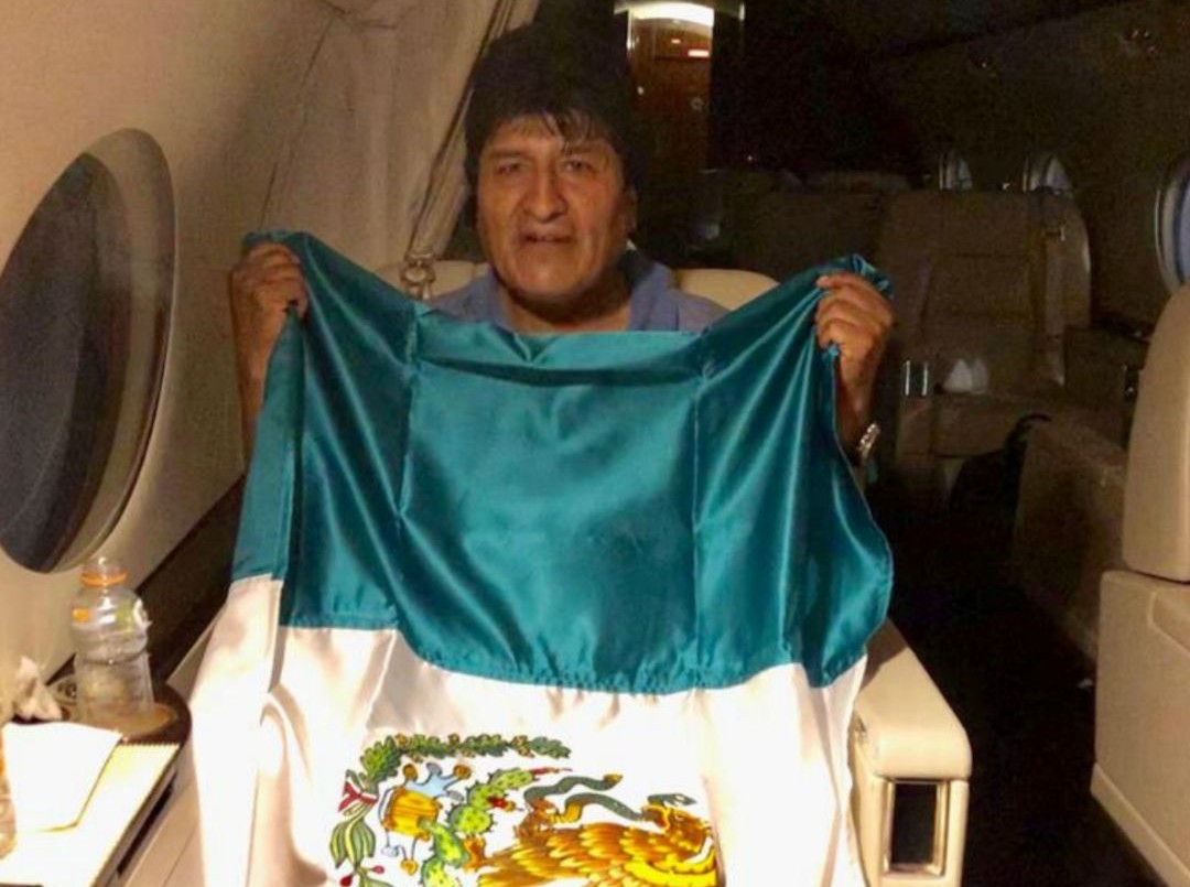 Evo Morales: "Me duele abandonar el país por razones políticas" | Internacionales