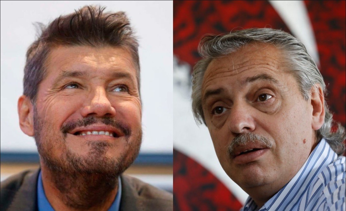 Tinelli habló con Alberto Fernández: "Me gustaría trabajar en al área social" | Información General