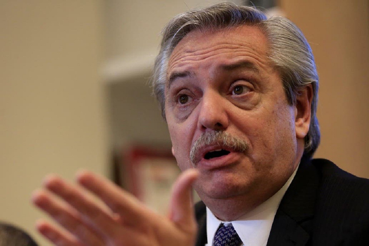 "Es una vergüenza discutir si lo de Bolivia es un golpe de Estado o no", criticó Alberto Fernández | Información General