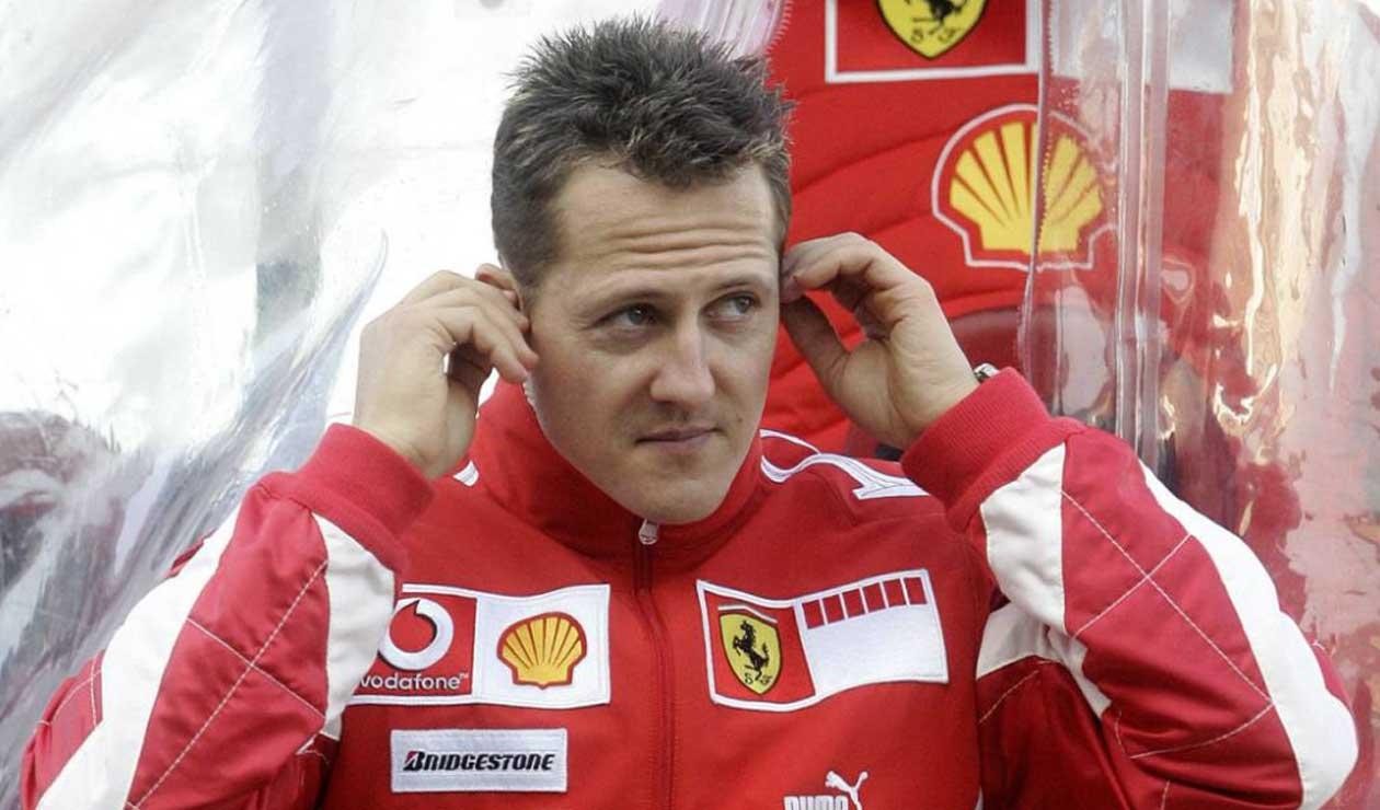 La esposa de Michael Schumacher rompió el silencio y habló de su salud | Deportes