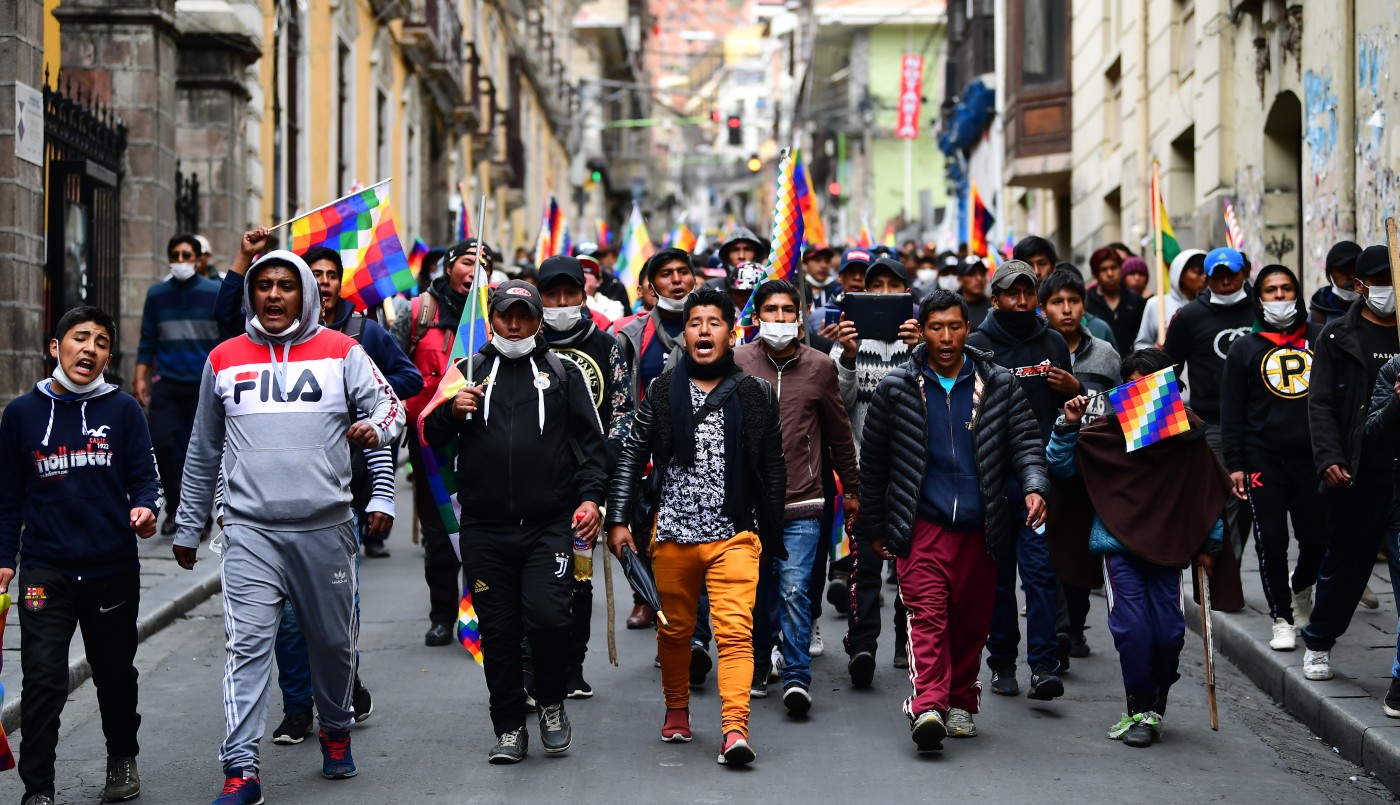 Repudio de Adepa a las agresiones y amenazas a periodistas en Bolivia | Información General