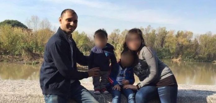 Degolló a su mujer delante de sus tres hijos porque "le fue infiel" | Información General