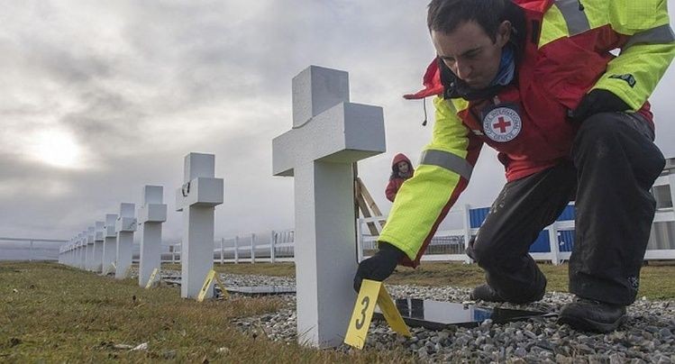 Identificaron a un nuevo soldado argentino caído en Malvinas | Información General