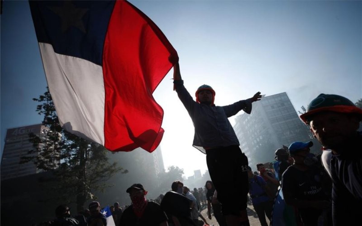 Chile: acordaron un plebiscito para una nueva Constitución | Internacionales