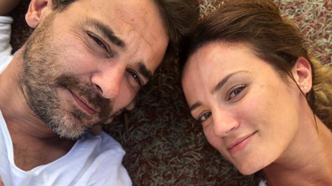Paula Chaves está embarazada y espera su tercer hijo con Pedro Alfonso | Espectáculos
