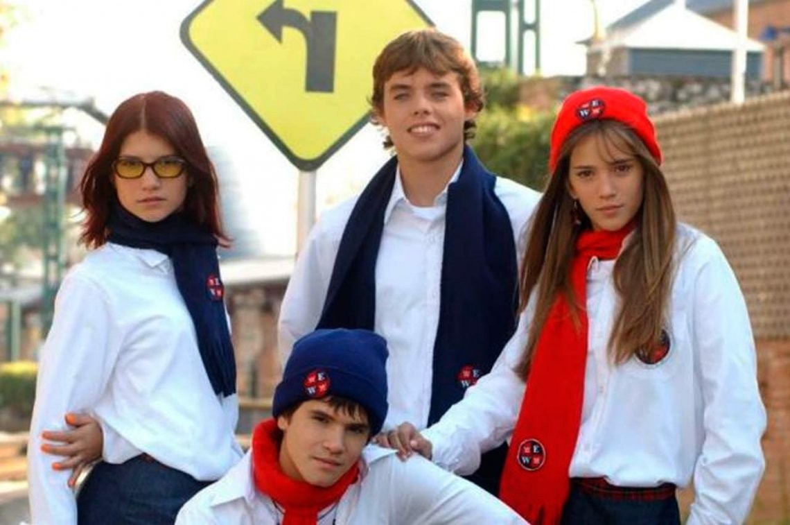 Rebelde Way llegará a Netflix en diciembre | Espectáculos