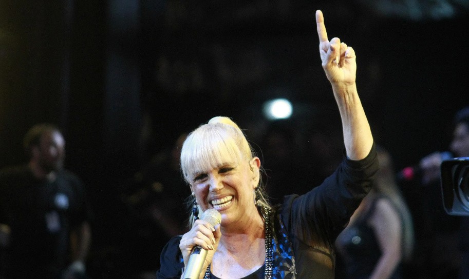 ¡Era un chiste! Valeria Lynch no cambia su apellido | Espectáculos