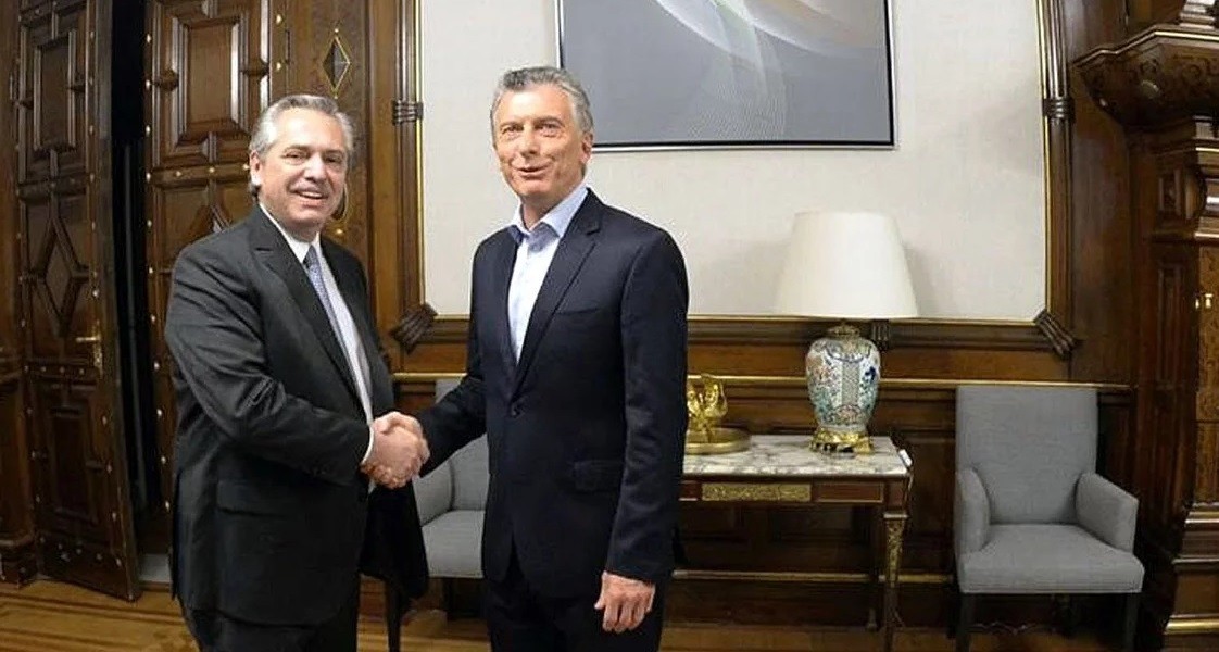 Traspaso presidencial: hubo acuerdo entre Macri y Fernández, y será en el Congreso | Información General