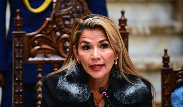 La presidenta autoproclamada en Bolivia dijo que quiere llamar a elecciones "en las próximas horas" | Internacionales