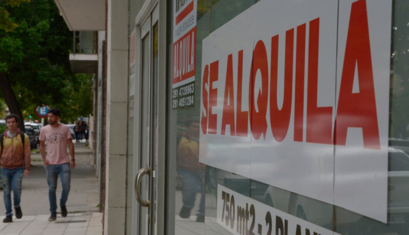 Diputados le dio media sanción a la ley de alquileres | Información General