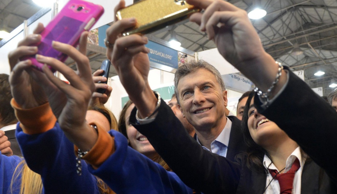 Despedida virtual: Mauricio Macri convoca a la gente a conversar en vivo por Instagram | Tecnología