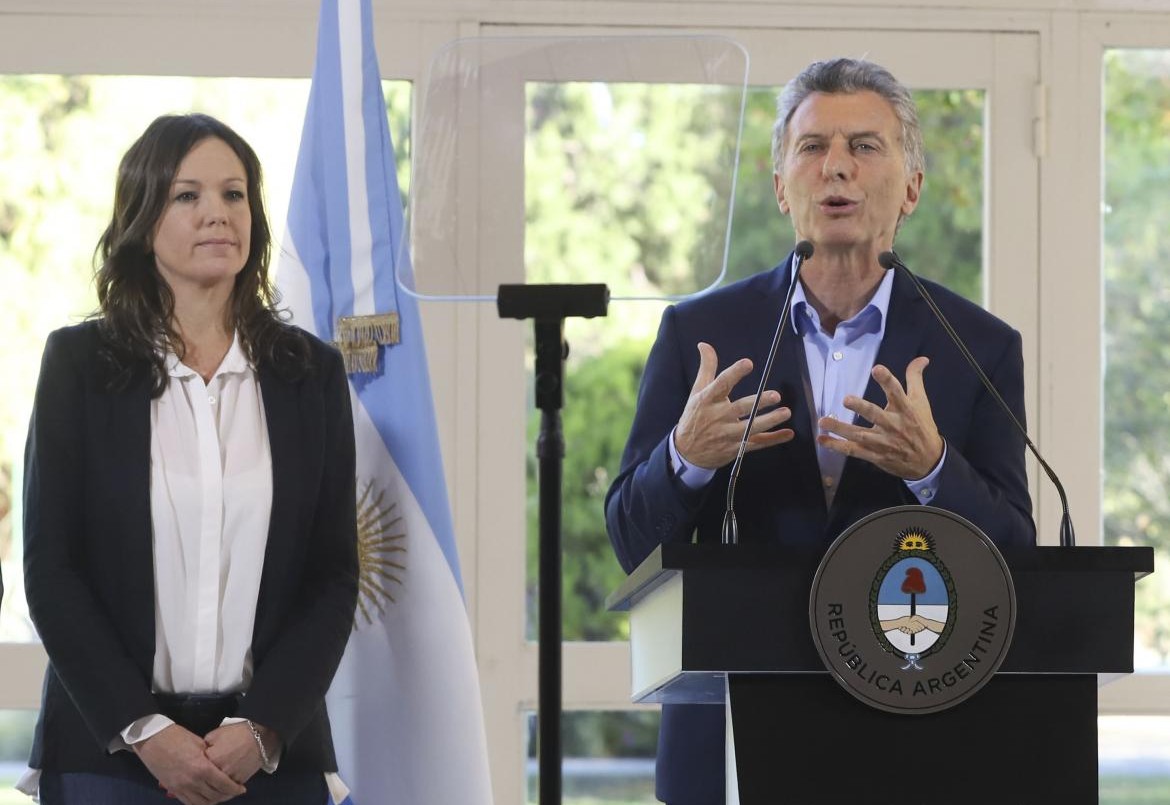 Mauricio Macri derogó el protocolo de aborto no punible | Información General
