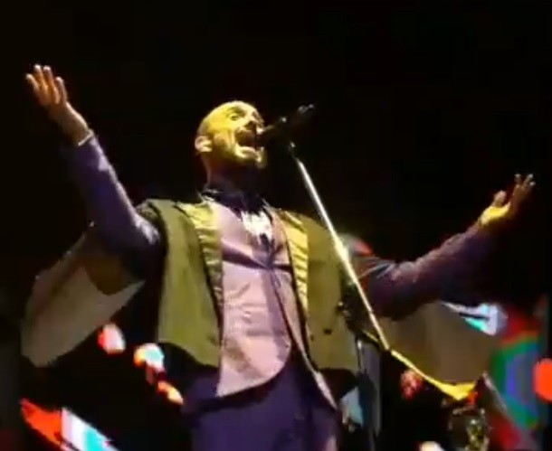 Abel Pintos estrenó "Universo Paralelo", en "un tributo de mí mismo" | Espectáculos