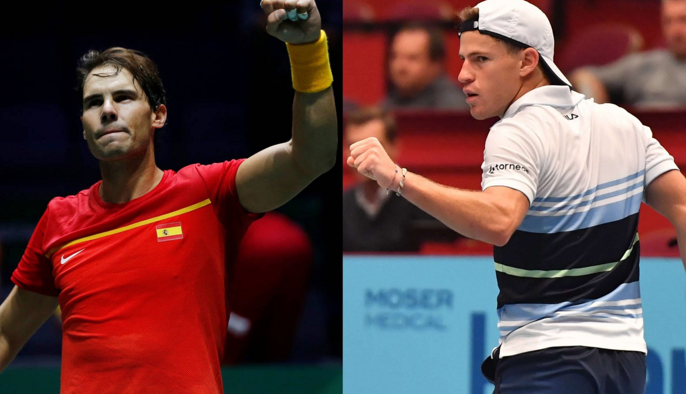 Copa Davis: Argentina enfrenta a España en Madrid por los cuartos de final | Deportes