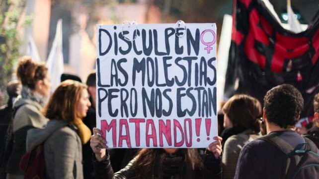 #NiUnaMenos: en cuatro años se registraron 97 femicidios en Santa Fe | Información General