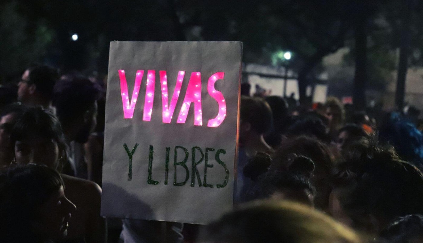 Día de la No Violencia contra las Mujeres: habrá marchas y manifestaciones en todo el país | Información General