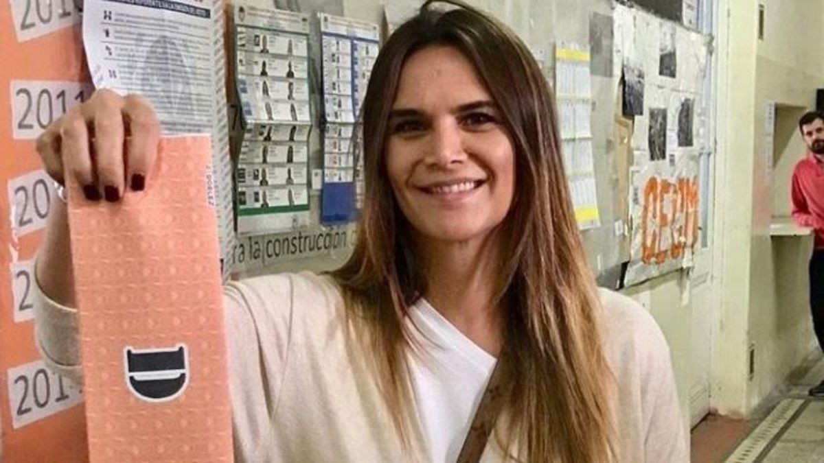 A días de asumir, Amalia Granata abandonó el bloque con el que consiguió su banca | Información General