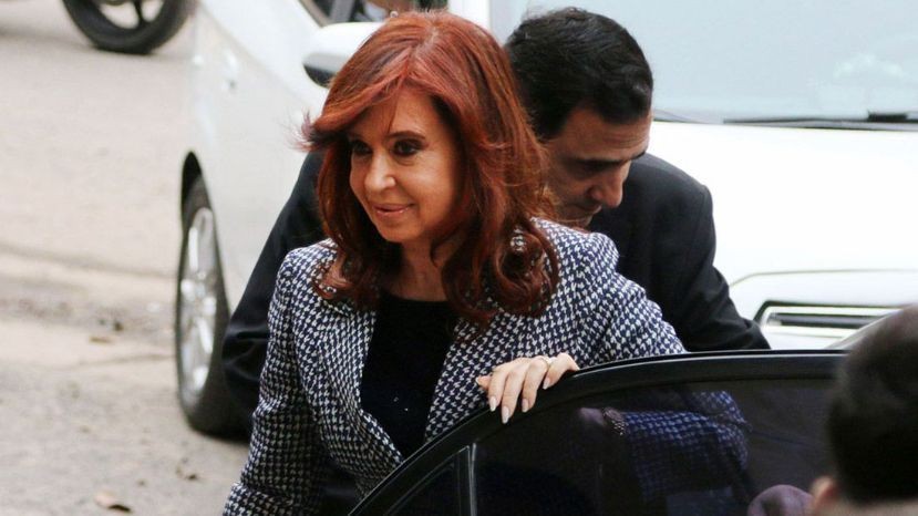 Cristina pedirá que se transmita en vivo su declaración en el juicio por la obra pública | Información General