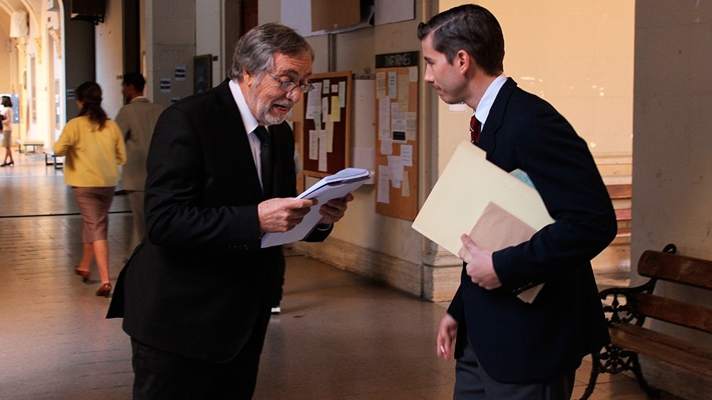 El Hospital Italiano Rosario apoya las producciones audiovisuales nacionales | Espectáculos