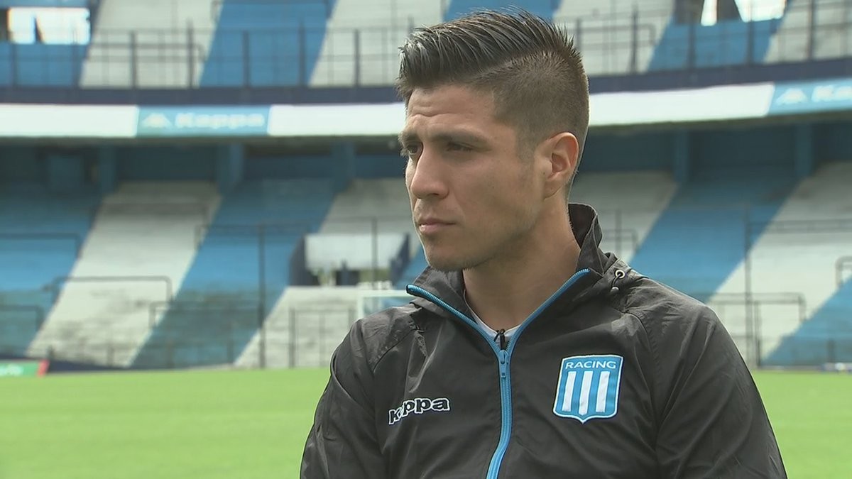 Racing licenció a Jonatan Cristaldo tras la denuncia por violencia de género | Deportes