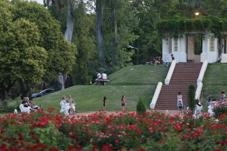 Parque Explorado inclusivo para que todos puedan disfrutar del recorrido | Información General