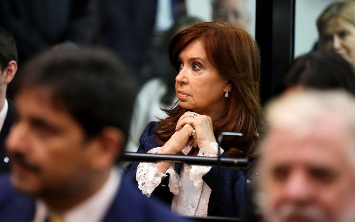 Cristina Fernández declara en la causa de la obra pública en Santa Cruz | Información General