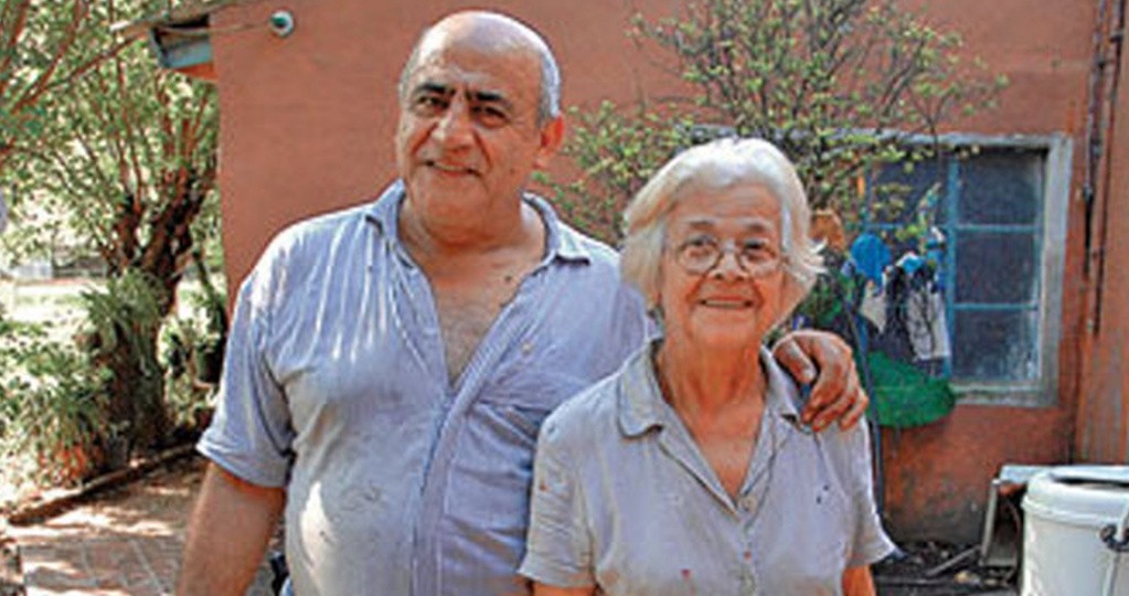 Murió Elsa Aguilar: la madre de José Arce cumplía prisión perpetua por el crimen de Rosana Galliano | Información General