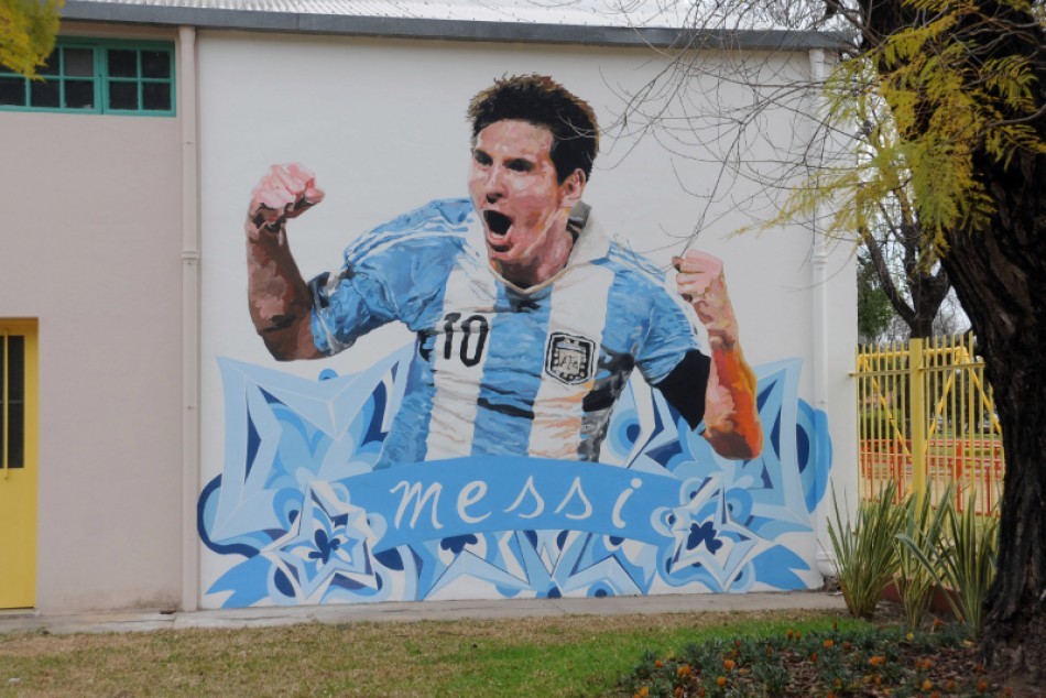 Lionel Messi ya tiene su circuito turístico en Rosario | Deportes