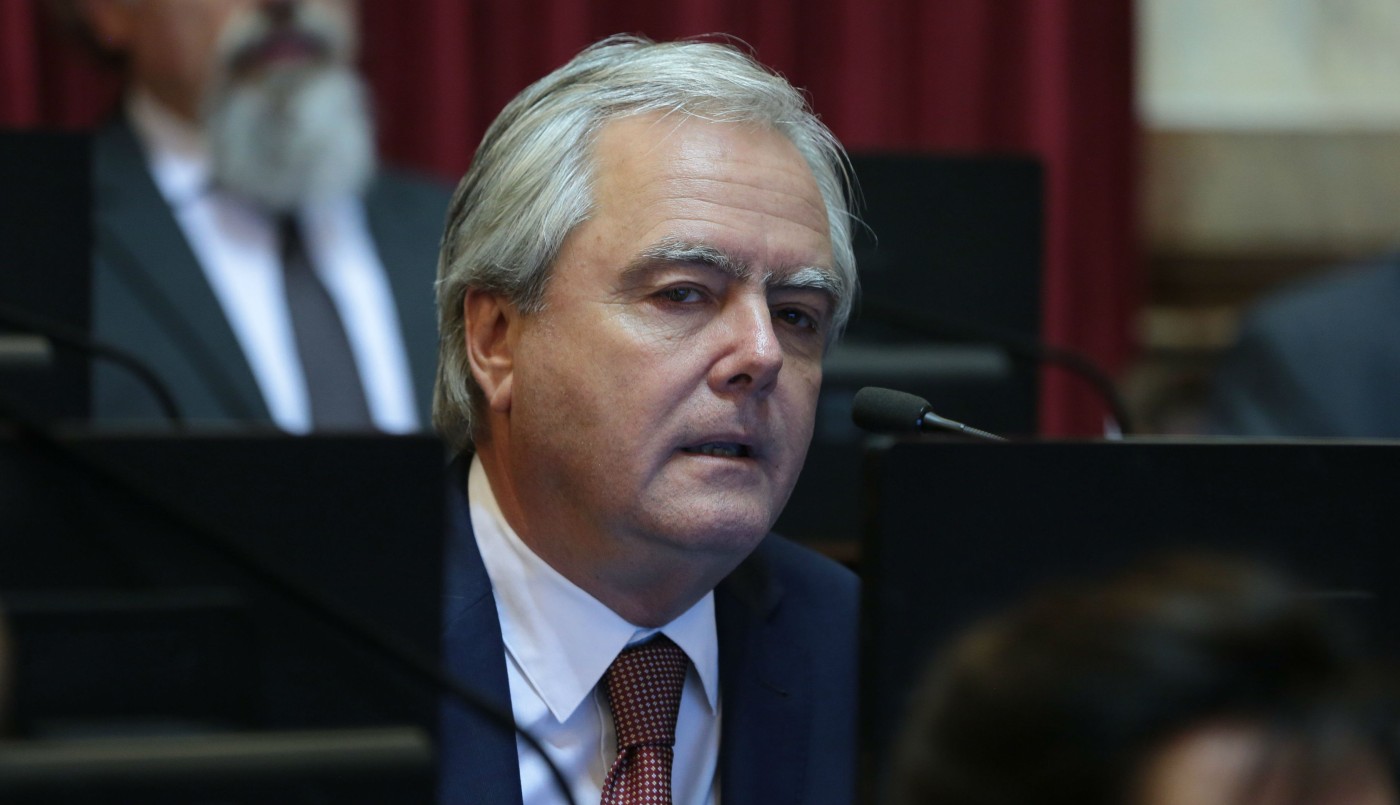 En su último día, Pinedo presentó un proyecto para "revertir el estancamiento" | Información General