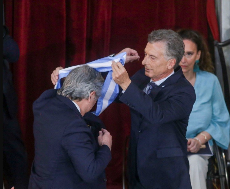 La herencia macrista, en el discurso de Alberto Fernández: caída económica, desocupación, deuda y emergencia sanitaria | Información General