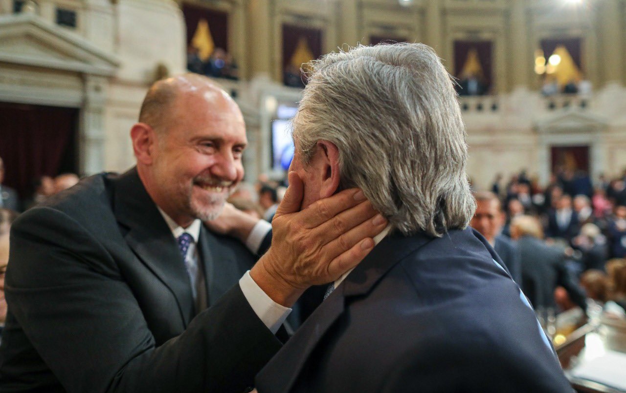 Omar Perotti asume en Santa Fe y estará acompañado por el presidente Alberto Fernández | Información General