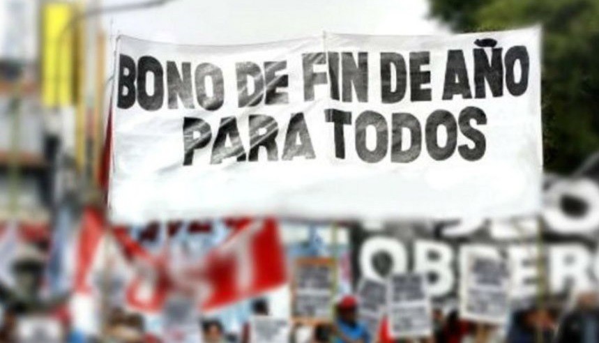 Ocho de cada diez argentinos esperan recibir bono y aumento de fin de año | Información General