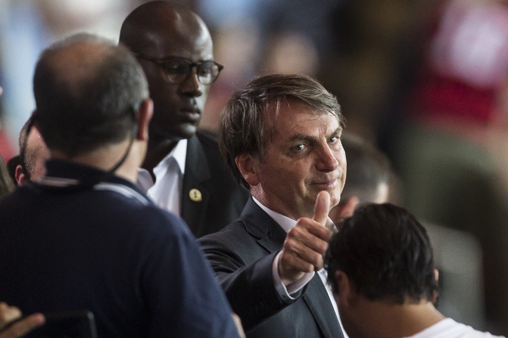 Bolsonaro invitó a Alberto Fernández a Brasil | Internacionales