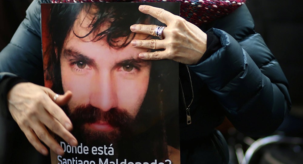 La Cámara de Casación convalidó la reapertura del caso Santiago Maldonado | Información General